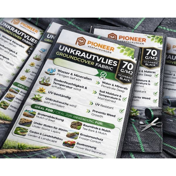 Unkrautvlies