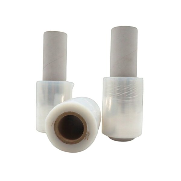 Mini Stretch Film 23my – Bundle Stretch Film 100mm x 150m