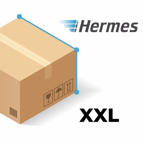 Hermes XXL Paket