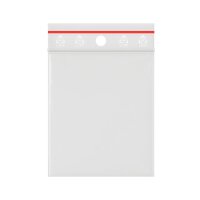 Zip Lock Bag 100x120 mm 45 my