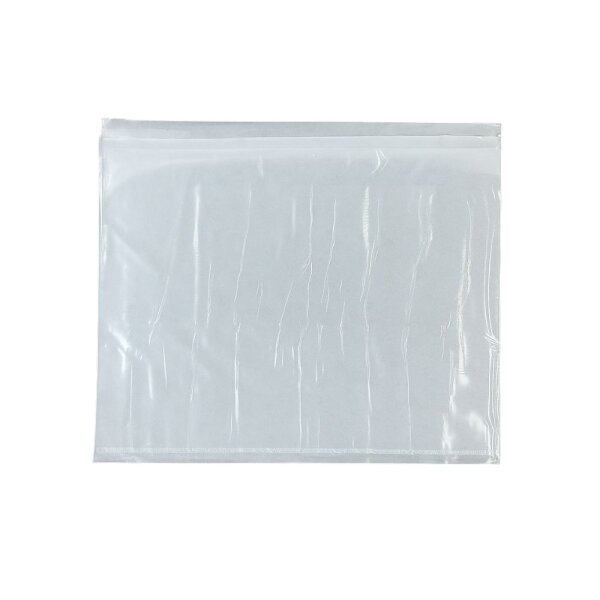 Delivery Note Pocket C5 Transparent