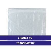 Delivery Note Pocket C5 Transparent