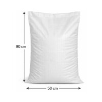 PP Woven Sack 50 x 90 cm