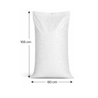 PP Woven Sack 60 x 105 cm