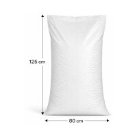 PP Woven Sack 80 x 125 cm