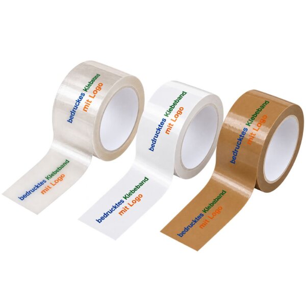 PP klebeband Bedruckt Super Hot Melt