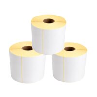 Thermal Labels 100x150 mm – 500 Labels per Roll