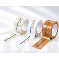 PP klebeband Bedruck - Solvent