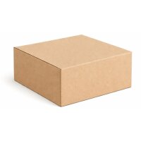 Cardboard Box 300x300x150 mm Single Walled