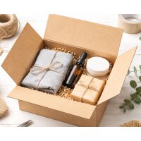 Cardboard Box 300x300x150 mm Single Walled