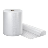 Luftpolsterfolie 50 cm x 100 m 50my 50m² Transparent