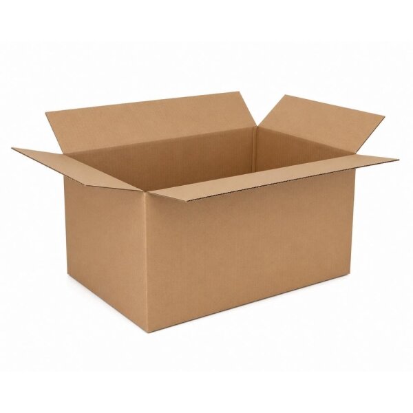 Cardboard Box 430x350x320 mm Single Wall Brown