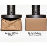 Cardboard Box Double Walled 400x300x200 mm Braun