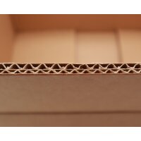 Cardboard Box 600x500x400 mm Double Wall Brown