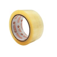 Packband 48mm x 66m 48 my Transparent