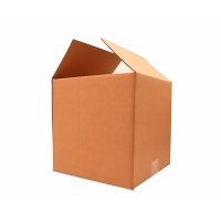 Cardboard Box Single Walled 250x250x250 mm