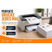 Kopierpapier DIN A4 80g/m² Weiß Druckerpapier
