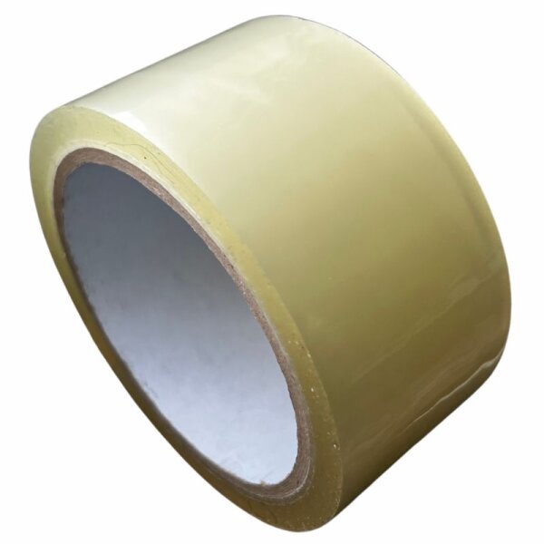 Klebeband leise abrollend 48mm x 66m 50my Transparent Packband