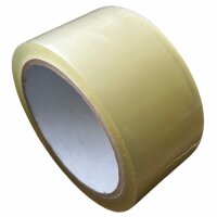 Klebeband leise abrollend 48mm x 66m 50my Transparent Packband