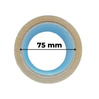 Klebeband leise abrollend 48mm x 66m 50my Transparent Packband