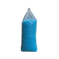 Packing Chips Blue – Eco-Friendly Void Fill