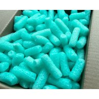 Packing Chips Green Oval – Eco-Friendly Void Fill