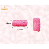 Packing Chips Rose Cylinder - Eco Friendly Void Fill