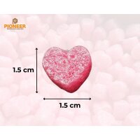 Packing Chips Rose Heart Shaped – Biodegradable...