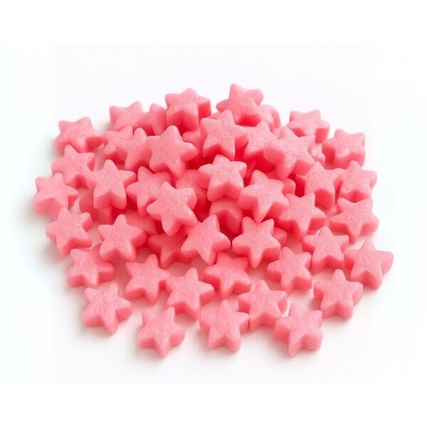Packing Chips Rose Star Shaped– Biodegradable & Sustainable