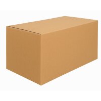 Cardboard Box 1200x600x600 mm Single Wall Brown