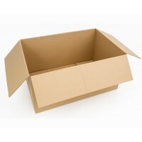 Cardboard Box 1200x600x600 mm Single Wall Brown