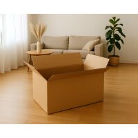 Cardboard Box 1200x600x600 mm Single Wall Brown