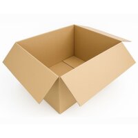 Cardboard Box 1200x600x600 mm Single Wall Brown