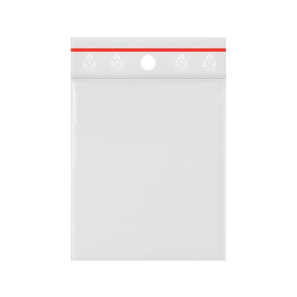 Druckverschlussbeutel 100 X 150 Mm B X H 50µm Kunststoff Transparent 100 St Pack Neutralware 12020616 Druckverschlussbeutel 100 X 150 Mm B X H 50µm Kunststoff Transparent 100 St Pack Neutralware 12020616