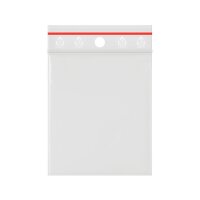 Zip Lock Bag 70x100 mm 45 my